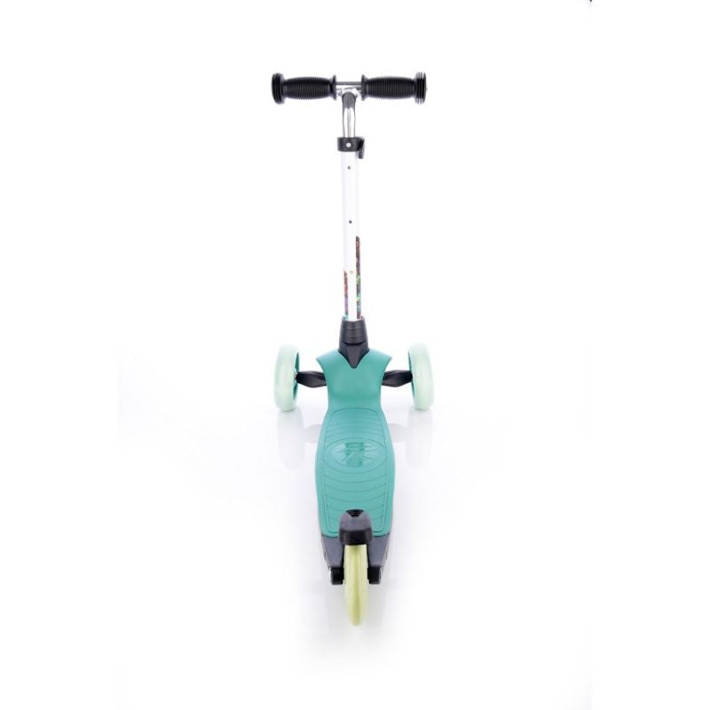 Tempish Triscoo II Jr scooter 10500002372 Accessories/Skating/Hulajnogi/Traditional/Unisex/pozostałe Your Sports Performance