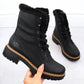 Rieker W 72625-00 RKR714 Fur Boots Footwear/Lifestyle/Rieker Your Sports Performance
