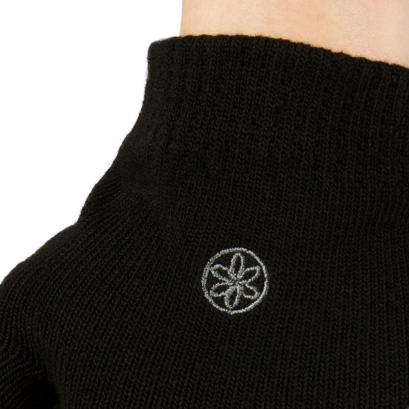 Gaiam fingerless anti-slip gloves 54029 Accessories/Gloves Your Sports Performance