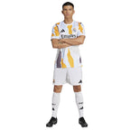 Adidas Real Madrid Pre-Match M JJ3493 T-shirt adidas