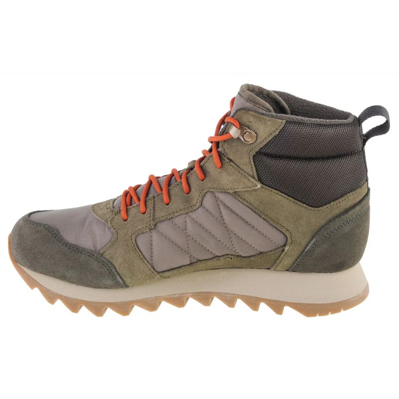 Merrell Alpine Sneaker Mid Plr Wp 2 M J004291 Footwear/Outdoor/Merrell Your Sports Performance