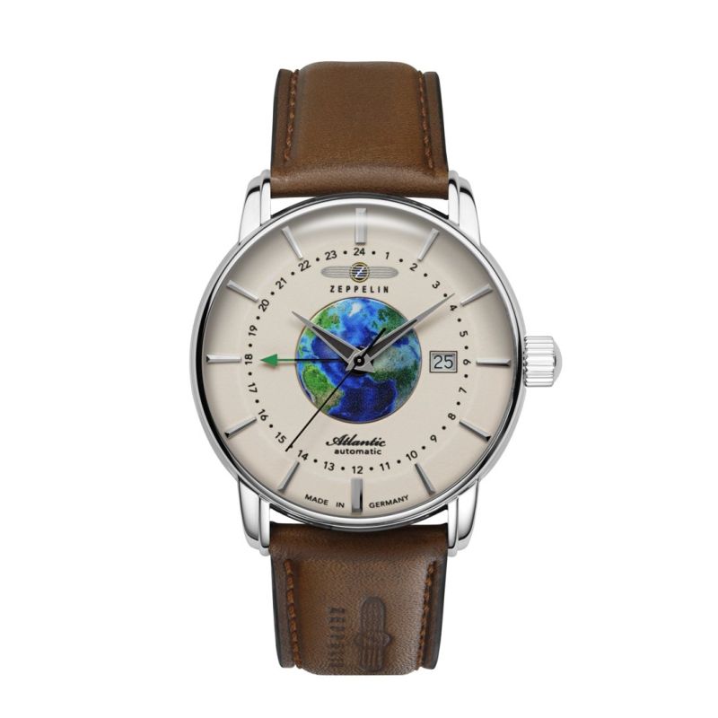 Zeppelin Atlantic 84685 watch, automatic Akcesoria sportowe i turystyczne/Zegarki sportowe Your Sports Performance