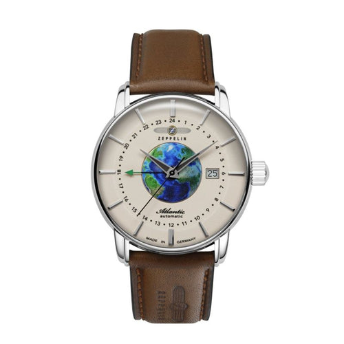 Zeppelin Atlantic 84685 watch, automatic Akcesoria sportowe i turystyczne/Zegarki sportowe Your Sports Performance