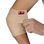BODY SCULPTURE ELASTIC VELCRO ELBOW SUPPORT In preparation Your Sports Performance