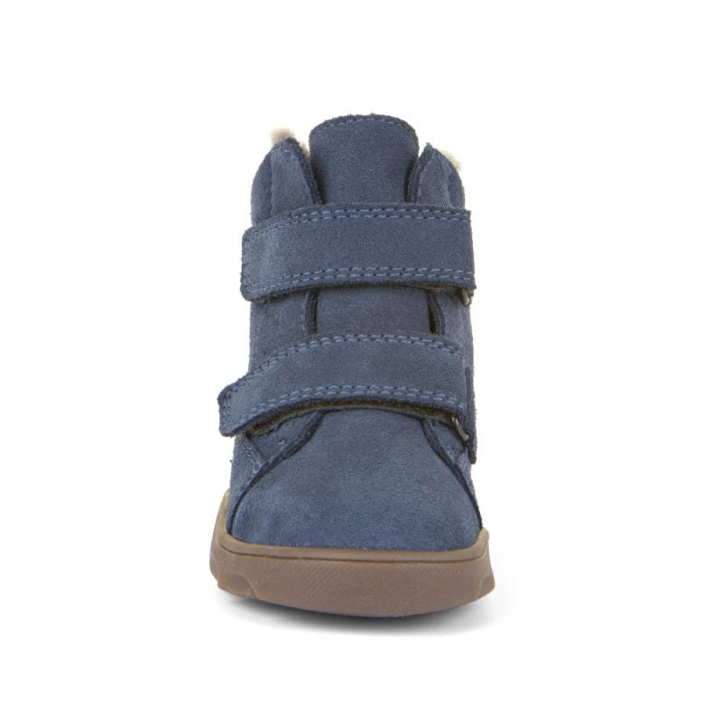 Froddo Children ankle boot ZERU TEX FURRY BAREFOOT (G2110151-1)