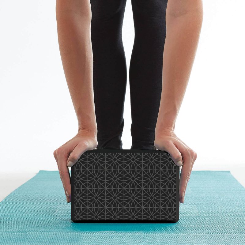 Gaiam yoga block 63438 Accessories/Training equipment Your Sports Performance