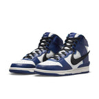 Men's Ambush x Nike Dunk High Deep Royal Blue Sneakers - CU7544-400 Obuwie/Buty na co dzień Your Sports Performance
