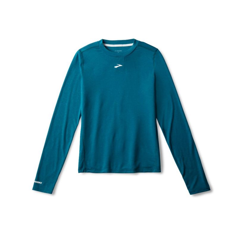 High Point Long Sleeve Women's Running Top Import z Brooks/Brooks/Bluzy Your Sports Performance