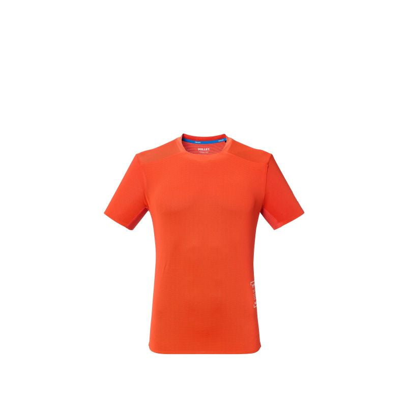 MILLET Intense Pro Light Ts Ss M men's t-shirt red