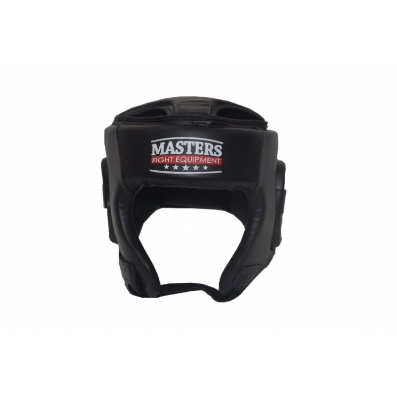 MASTERS protective helmet - KTOP-PU 0225-01M Accessories/Martial arts equipment/Kask bokserski Your Sports Performance