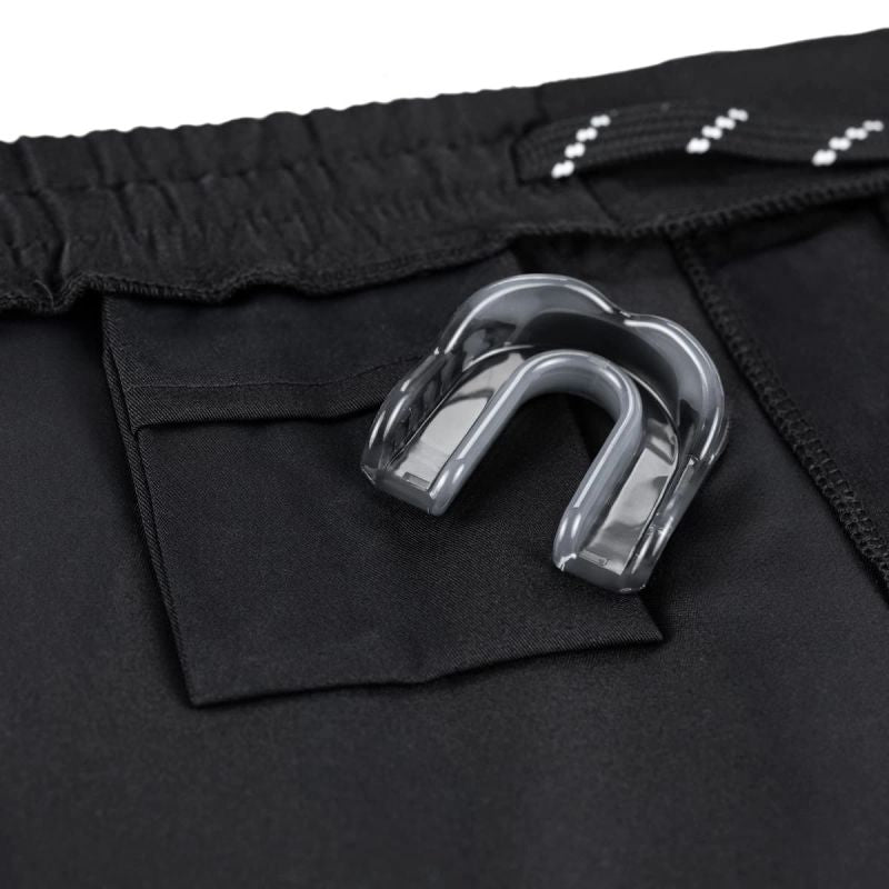 Bushido Black MMA Training Shorts S ODZIEŻ - Szorty treningowe Your Sports Performance