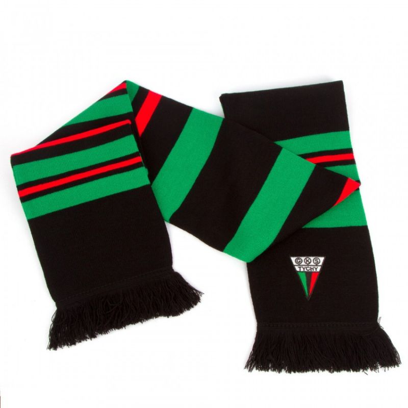 Scarf GKS Tychy Retro TYCHYSZAL Clothing/Ski Your Sports Performance