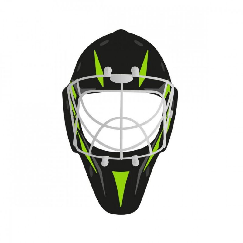 TEMPISH Hero mask sticker set In preparation Your Sports Performance