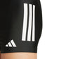 Men's adidas 3-Stripes Swim 2-Inch Boxer Shorts Black JN6533 To be categorized Your Sports Performance