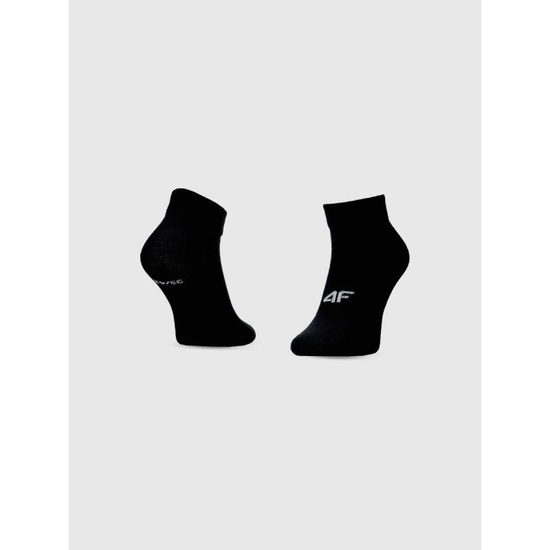 Women's casual ankle socks (SET OF 3) 4F 4FWMM00USOCF448-20S 4f