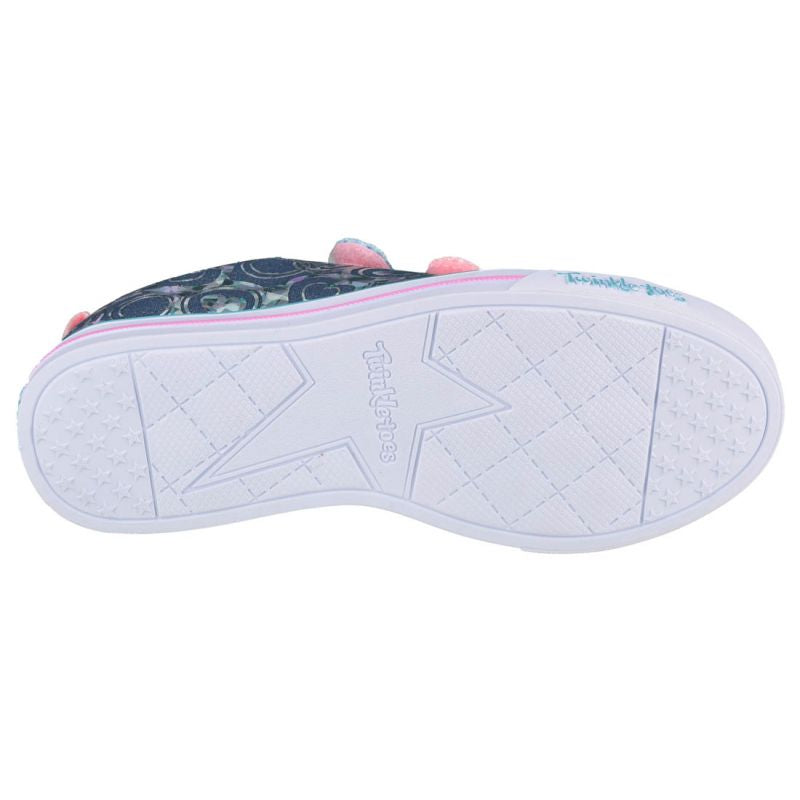 Skechers Sparkle Lite Heartsland Jr 314753L-DMLT shoes Footwear/Lifestyle/Skechers Your Sports Performance