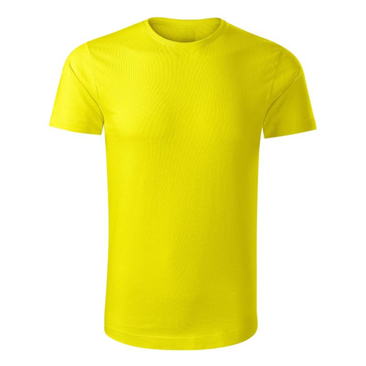 Men's Epic T-Shirt (Lemon) To be categorized Your Sports Performance