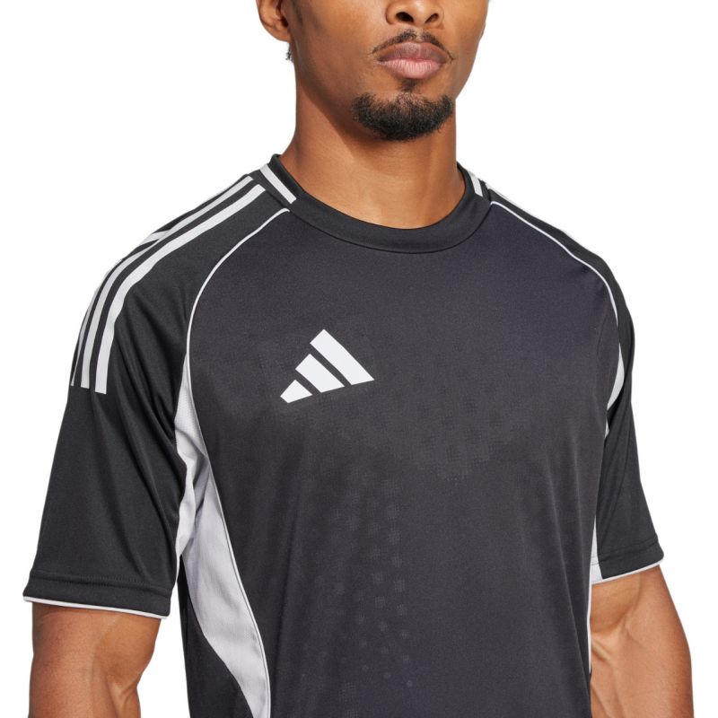 adidas Tiro 25 Competition Match Men's T-Shirt Black JF6085 In preparation Adidas