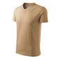 T-shirt Malfini V-neck M MLI-10208 sand Clothing/Lifestyle/T-shirts/Malfini Malfini