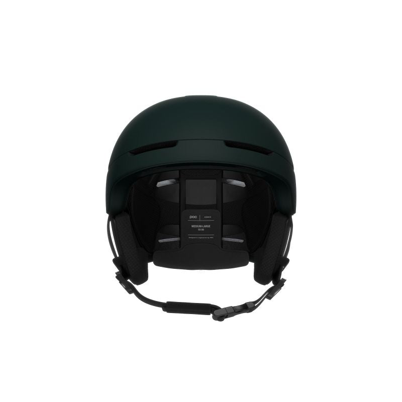 POC Obex Mips Ski Helmet Green POC