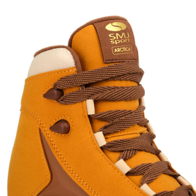 SMJ sport Arctica figure skates SMJ