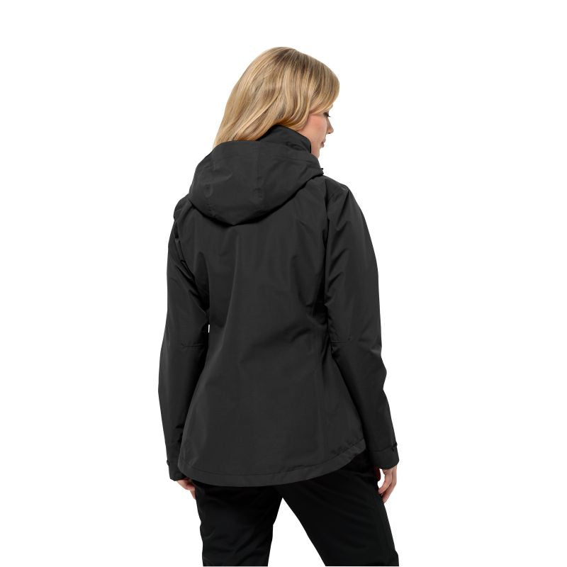 Jack Wolfskin Geisshorn 3in1 JKT W 1115601_6000 Jacket Clothing/Outdoor/Jack Wolfskin Your Sports Performance