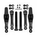 L+R buckles with straps + Seba E3 screws In preparation Your Sports Performance