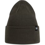 BUFF KNITTED BEANIE LILON BEETLE GREEN