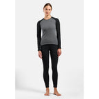 Odlo Set ACTIVE WARM ECO Special Set, size S, Gray Odzież militarna/Bielizna termoaktywna Your Sports Performance