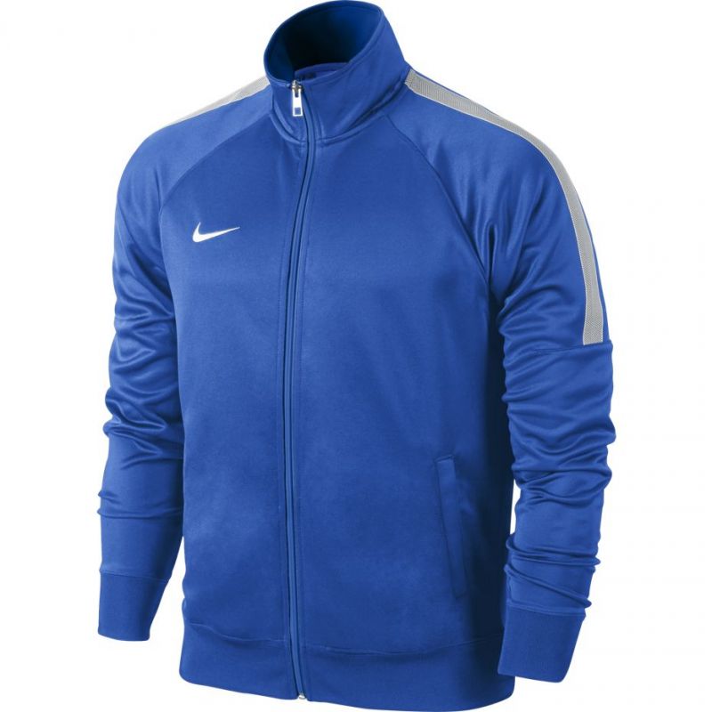 SWEATSHIRT NIKE TEAM CLUB TRAINER blue M 658683 463 Clothing/Training Nike