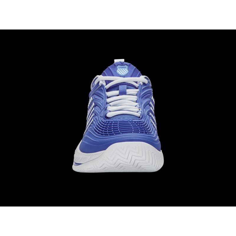 K-swiss HYPERCOURT SUPREME 2 DAZZLING BLUE/WHITE/BALTIC SEA-M sneakers (09071-415-M) K- Swiss