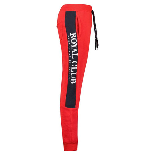 Geographical Norway Mahorse EO-PR 100 M WW4780H/GNO-Red pants Clothing/Outdoor/Geographical Norway Your Sports Performance
