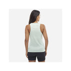 MILLET Wanaka Light Tank Women's T-Shirt in Pastel Green