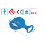 APPLE BLUE DOWNHILL SLIDE Accessories Your Sports Performance