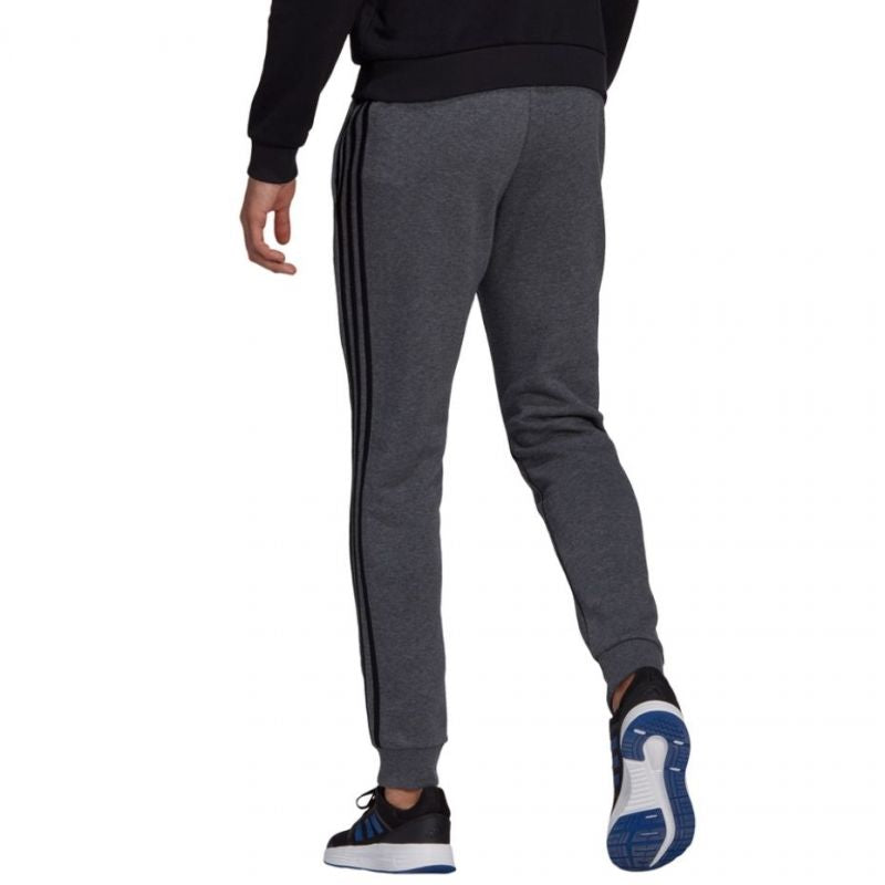 Adidas Essentials Tapered Cuff 3 Stripes M GK8826 pants Clothing/Training Adidas