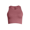 CASALL Essential Block Seamless Sport Top Pink Import z PMSport Your Sports Performance