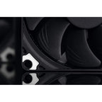 NOCTUA 92mm 300-2200 RPM Low Profile CHROMAX fan Chłodzenie/Chłodzenie - wentylatory Your Sports Performance