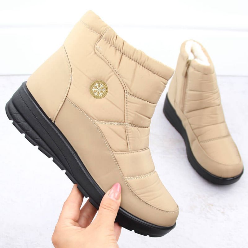 News 5029 W EVE437C Wedge Snow Boots Footwear/Lifestyle/News Your Sports Performance