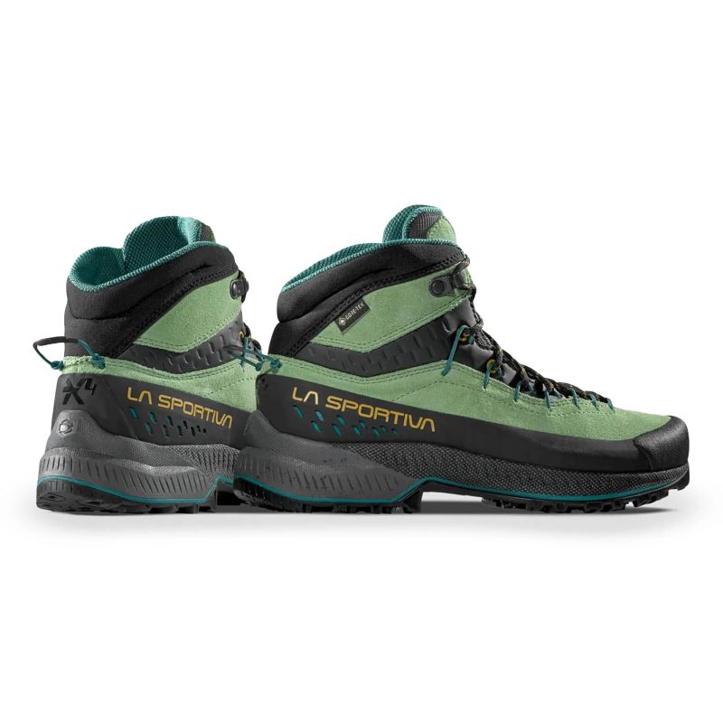 La Sportiva TX4 Evo Mid Woman GTX ZFAS048E37E32 Aspen GreenSavana La Sportiva