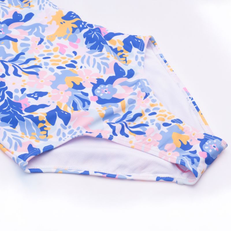 Children's One-Piece Swimsuit FARIA KDG In preparation Your Sports Performance