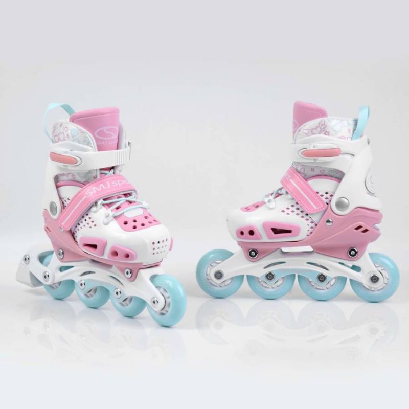 Adjustable skates SMJ sport 2in1 Jr ROL2001-1