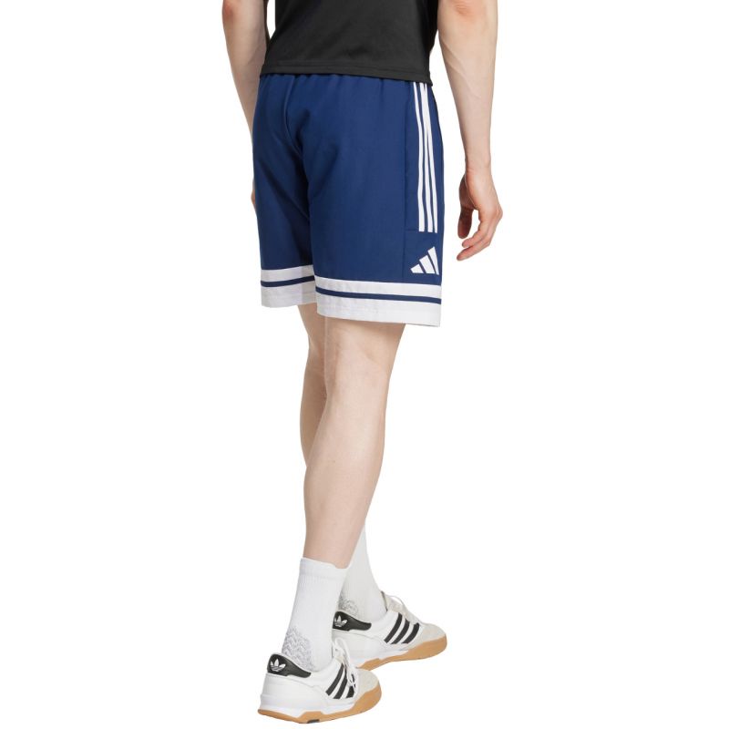 Shorts adidas Squadra 25 Downtime Woven M JD2955 Clothing/Football Adidas