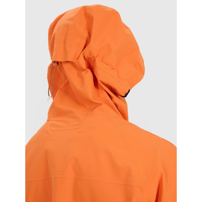 Men's trekking jacket 15000 membrane 4F 4FWSS25TTJAM0750-70S *Kategoria tymczasowa Your Sports Performance