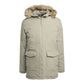 adidas Paverick Fur Parka JX7747 In preparation Adidas