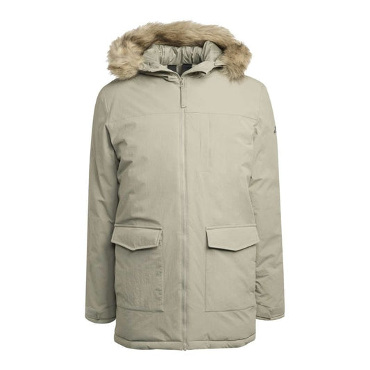 adidas Paverick Fur Parka JX7747 In preparation Adidas