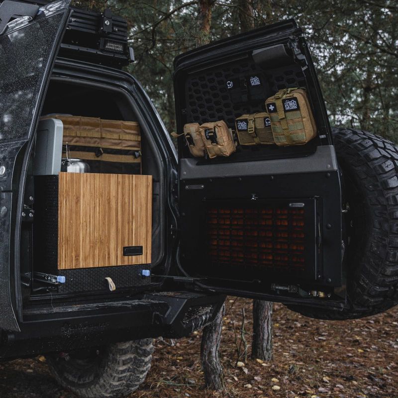 Offlander Molle tactical pouch OFF_CACC_21KH Accessories/Sachets / Belts / Bags Your Sports Performance