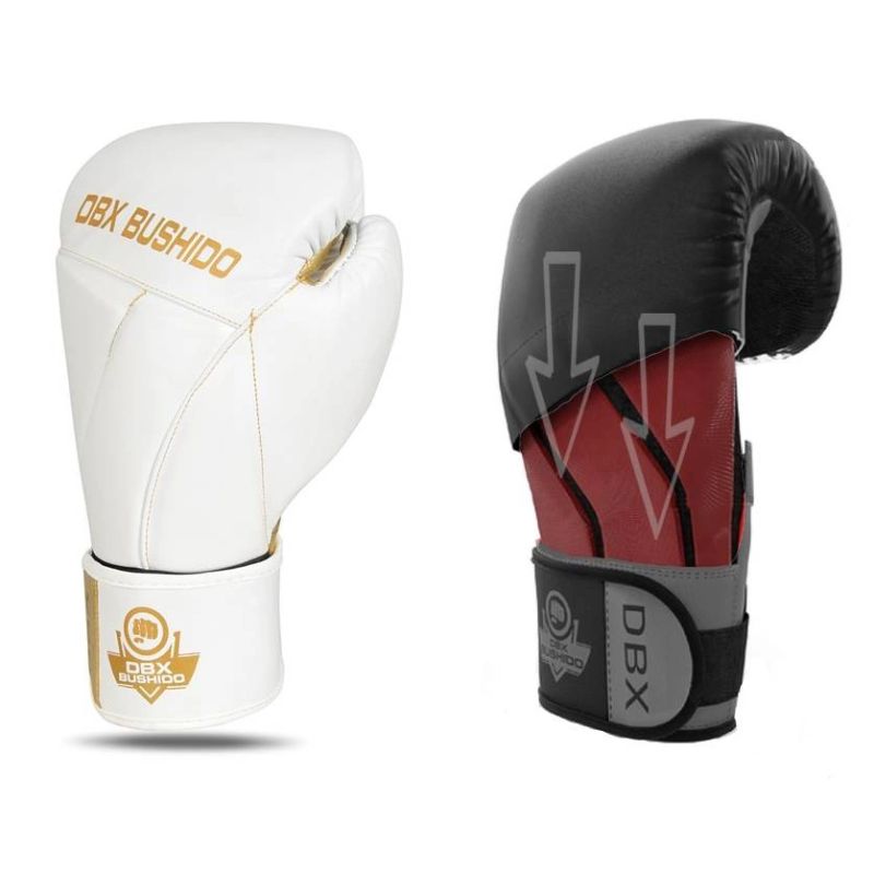 8oz Boxing Gloves - Hammer White - Legacy Series rękawice treningowe Your Sports Performance