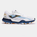 POINT MEN 2402 WHITE BLUE Footwear/Tennis/Low/Joma Your Sports Performance