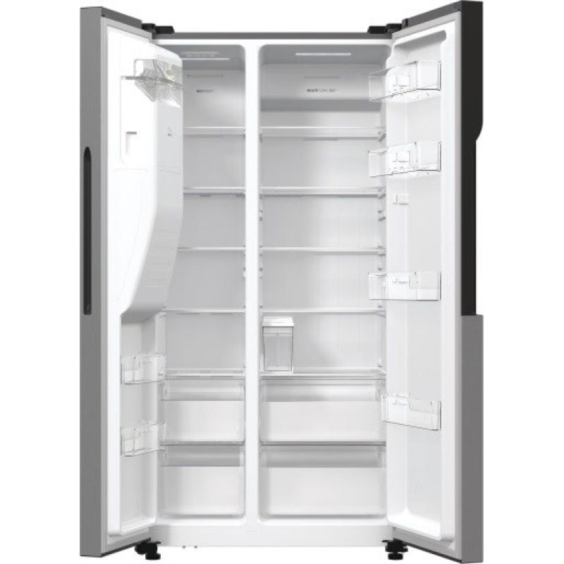 GORENJE NRR9185ESXL fridge-freezer AGD - Produkty/Lodówki wolnostojące Your Sports Performance
