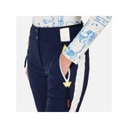 ROSSIGNOL W Jcc Valthor Pant women's ski pants blue
